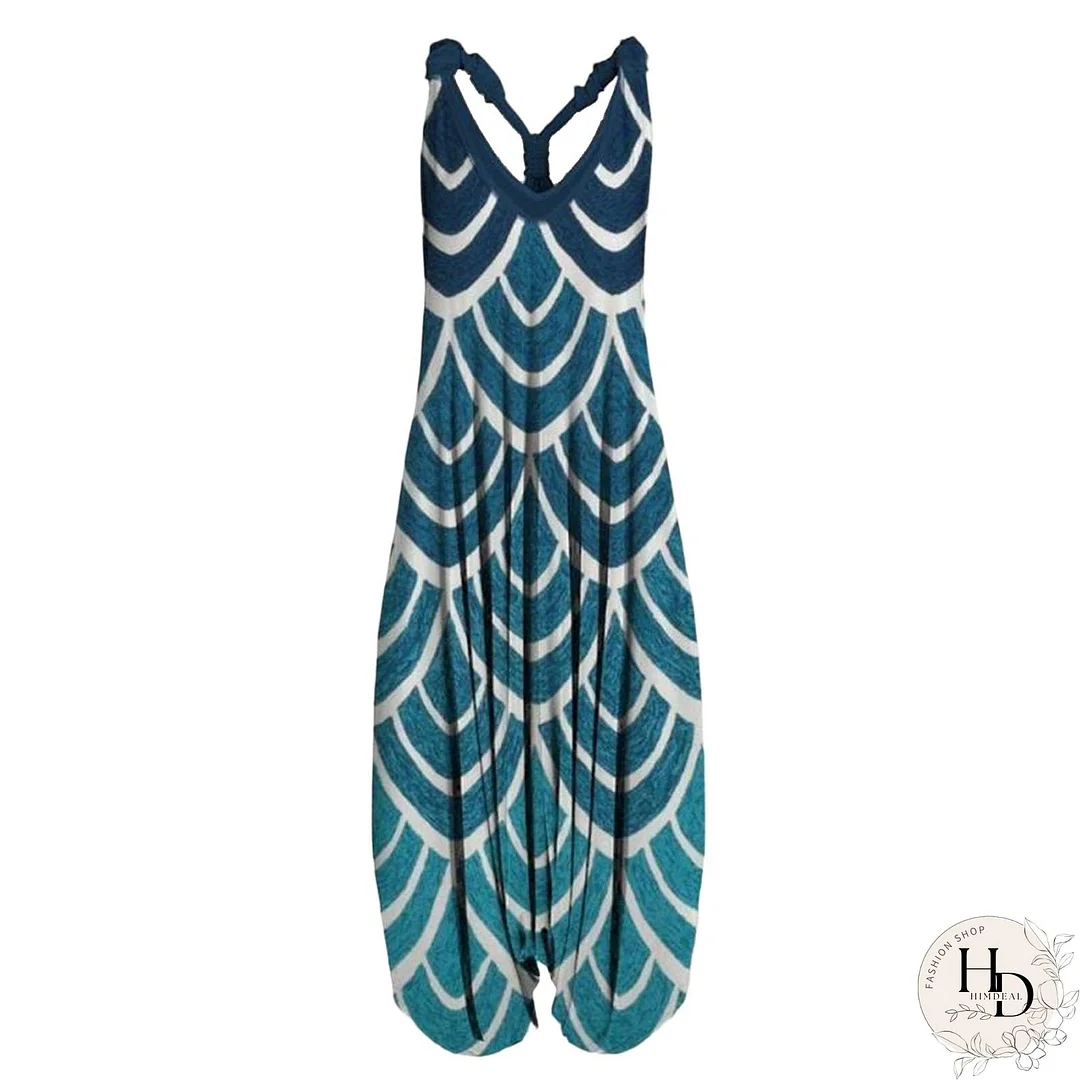 Sara - Loose Jumpsuit