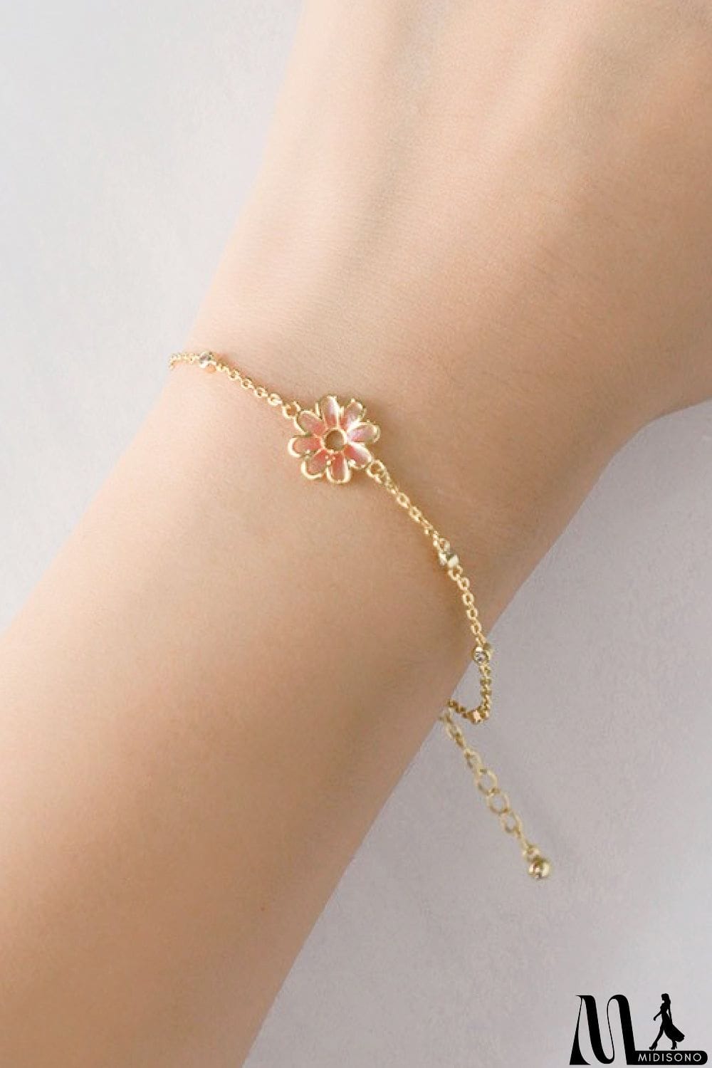 MidiSono - Flower Chain Bracelet