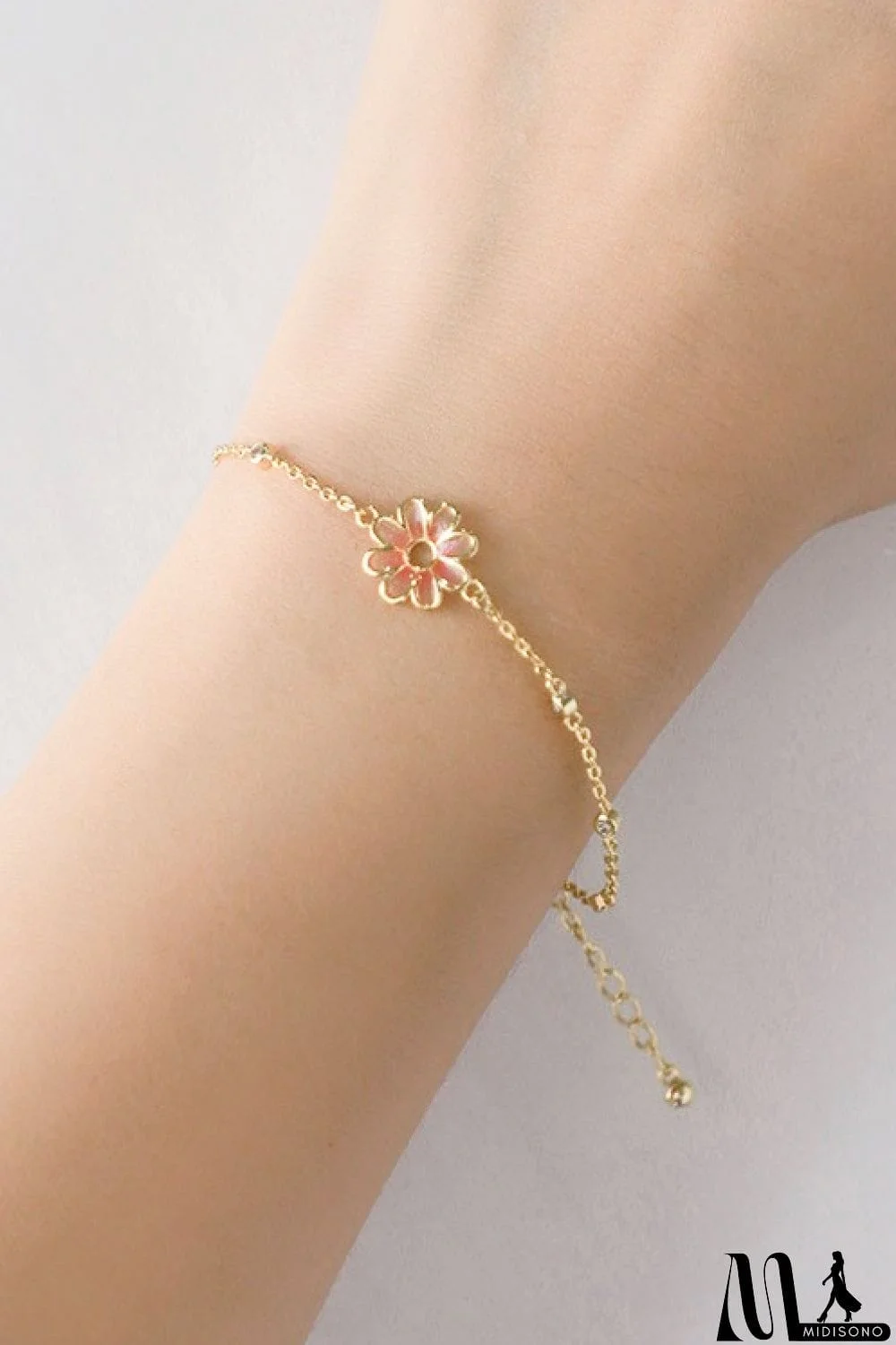 MidiSono - Flower Chain Bracelet