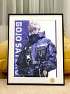 Fashion Gojo Satoru Decorative Painting - Jujutsu Kaisen - Xingkong Studio