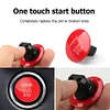 Car Engine Start Stop Push Button Switch 2215450714 for Mercedes Benz (Red)