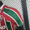 2024/2025 Player Version  Fluminense Home Soccer Shirt