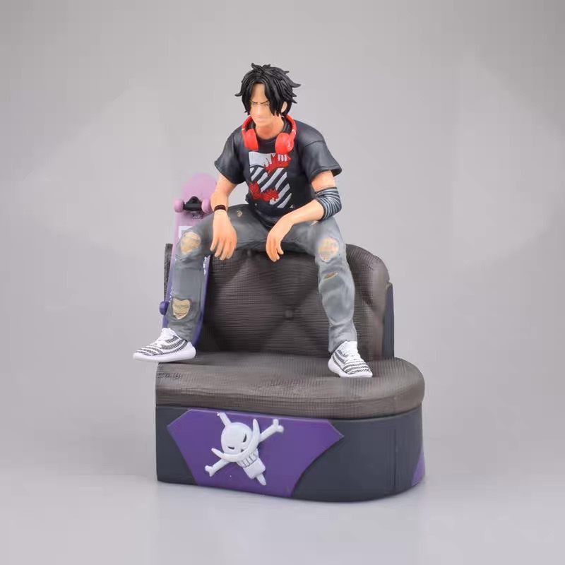 Trendy Ace Sofa GK Boxed Figure Model Decoration-