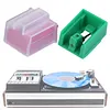 Diamond Record Stylus Replacement for Audio-Technica AT-LP120-USB Records Player Elliptical Diamond Record Needle Compatible with AT-95 AT-3400 AT-3410 AT-93