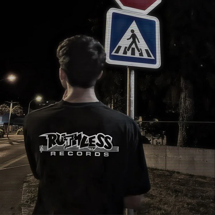 Ruthless Records T-shirt