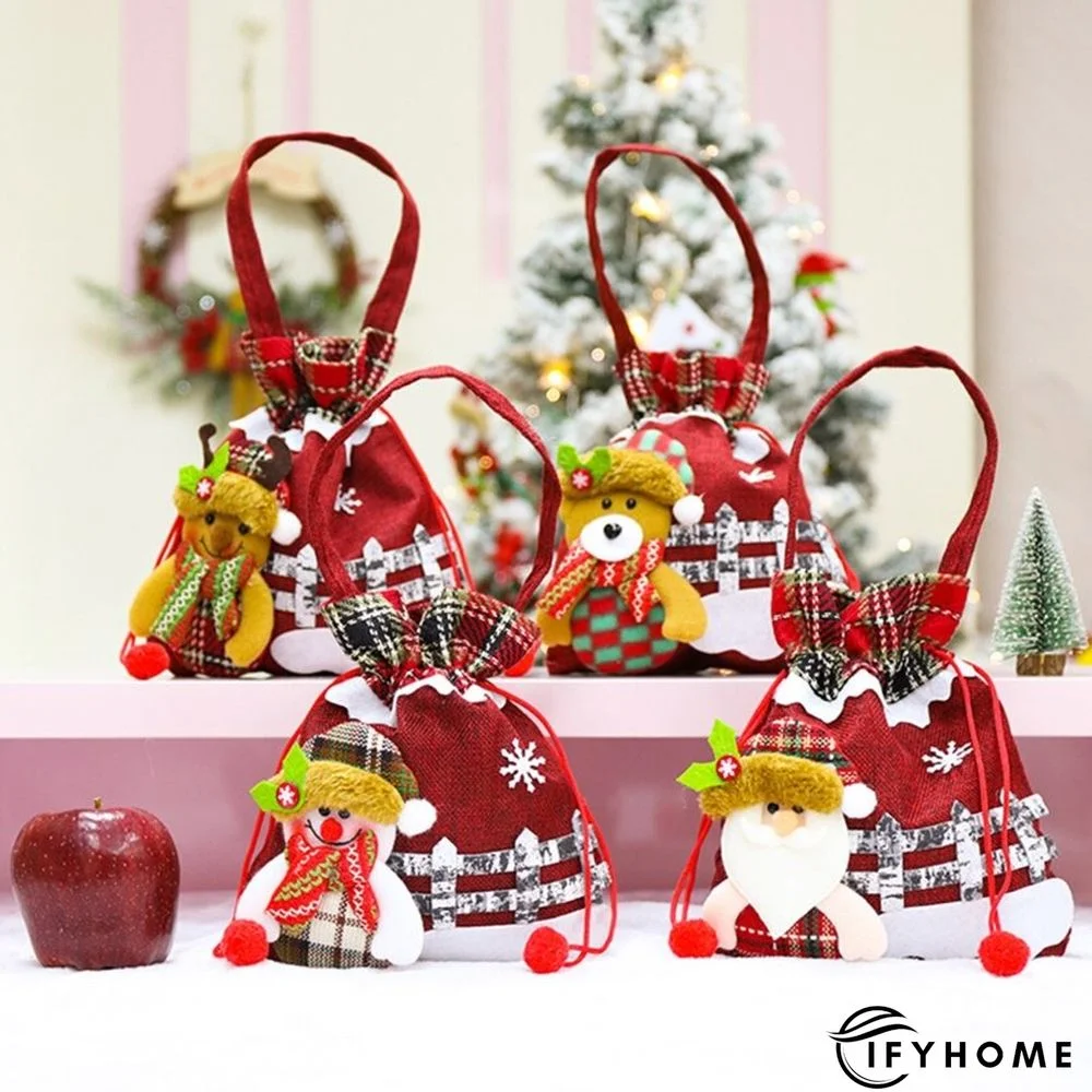 Christmas gift doll bag | IFYHOME