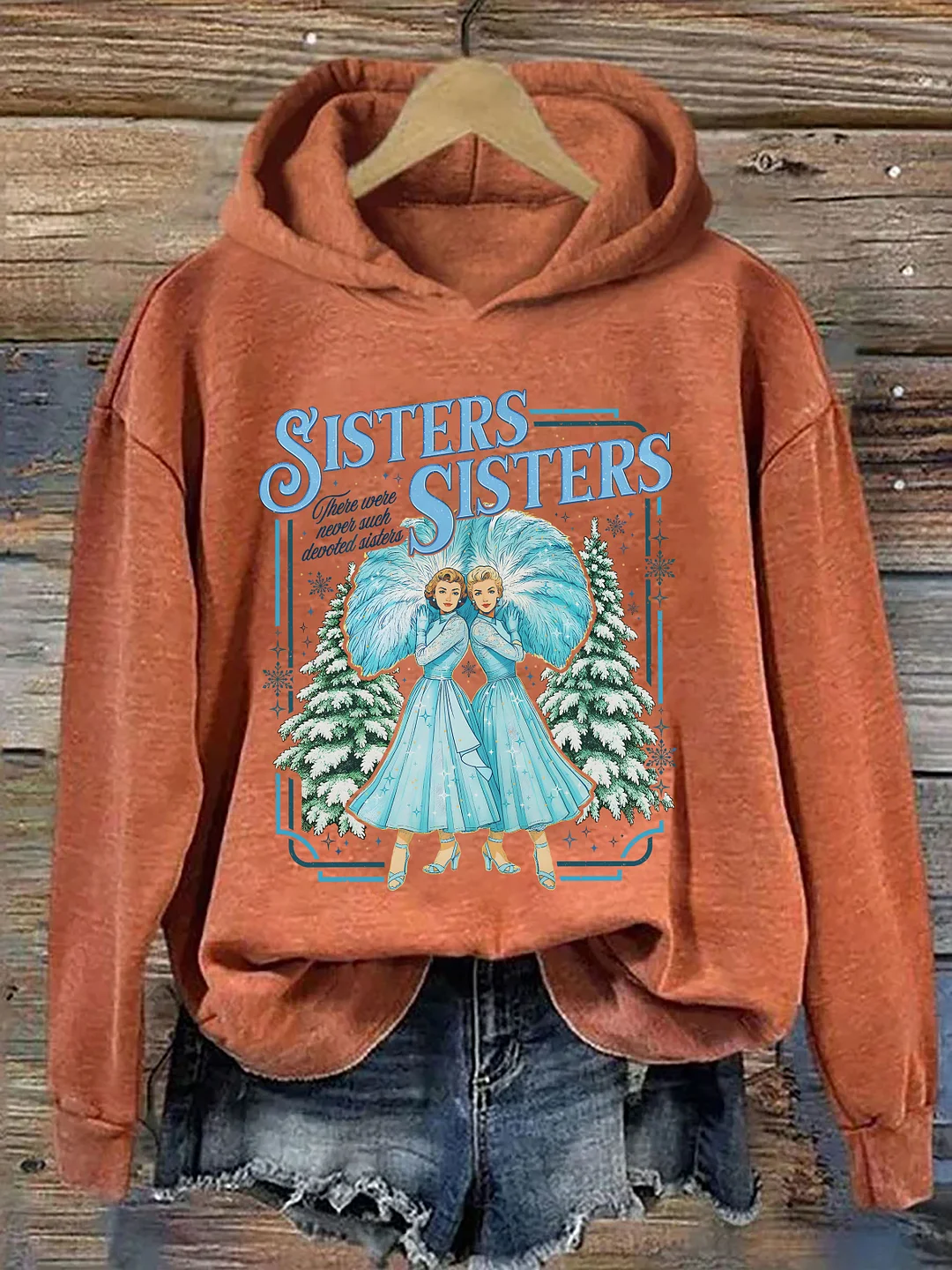 Haynes Sisters Sisters Hoodie
