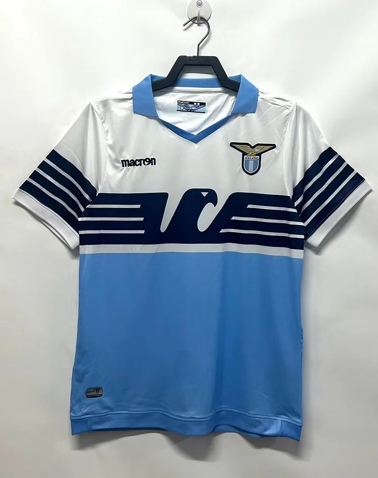 2014/15 Lazio Home Retro Shirt