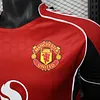 2025/2026 Player Version Manchester United Home 01 Football Shirt 1:1 Thai Quality