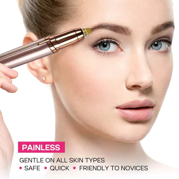 precision Hair eraser