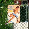 Sexy Girl - Vintage Metal Signs - 20*30cm/30*40cm