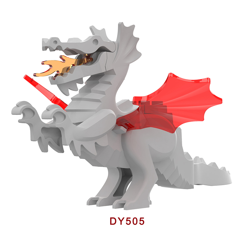 Single-Sale The Dragon Set rebuildvenus