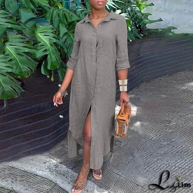 Chic and airy Dress