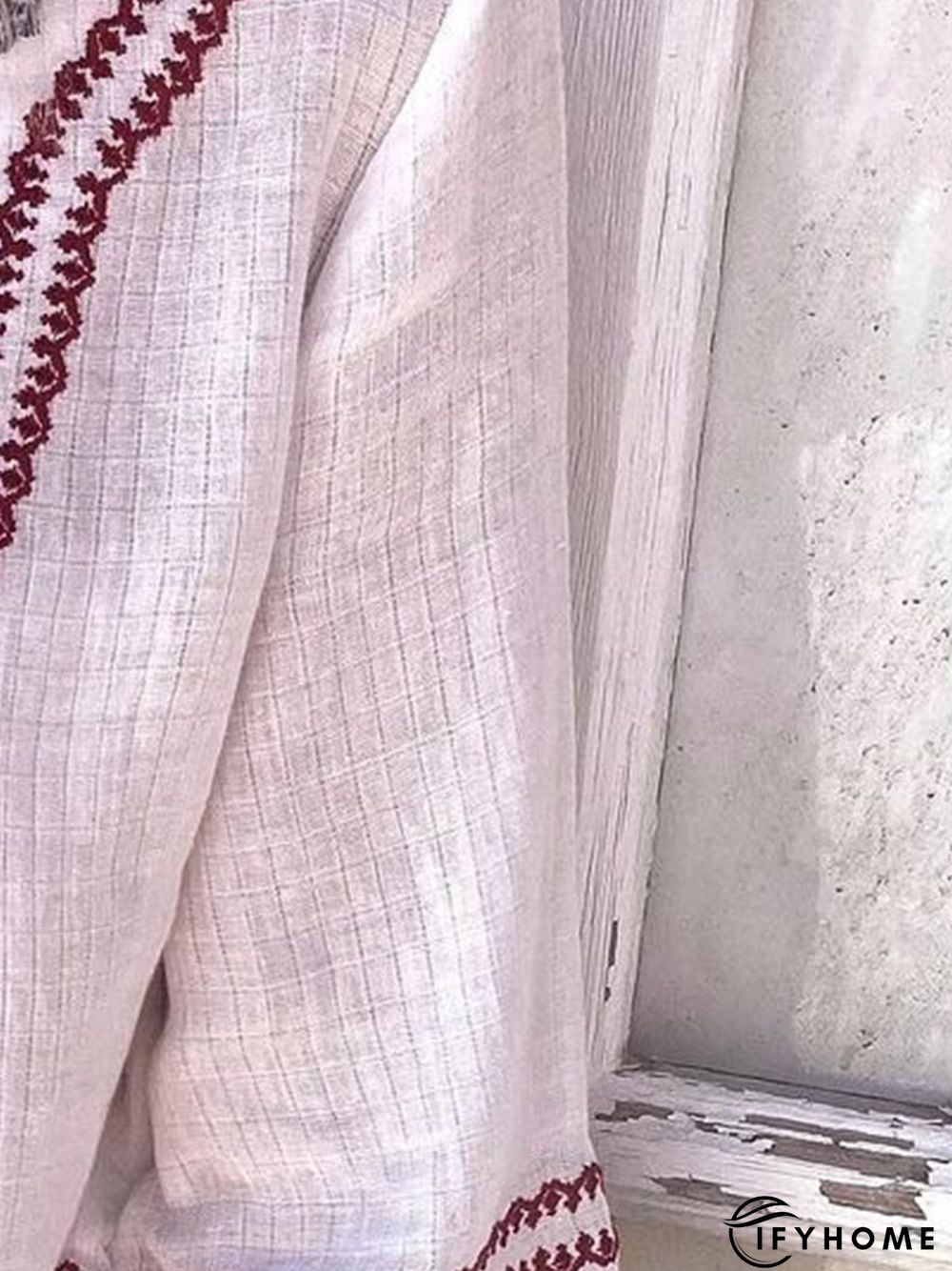 Shift Vintage Blouse | IFYHOME