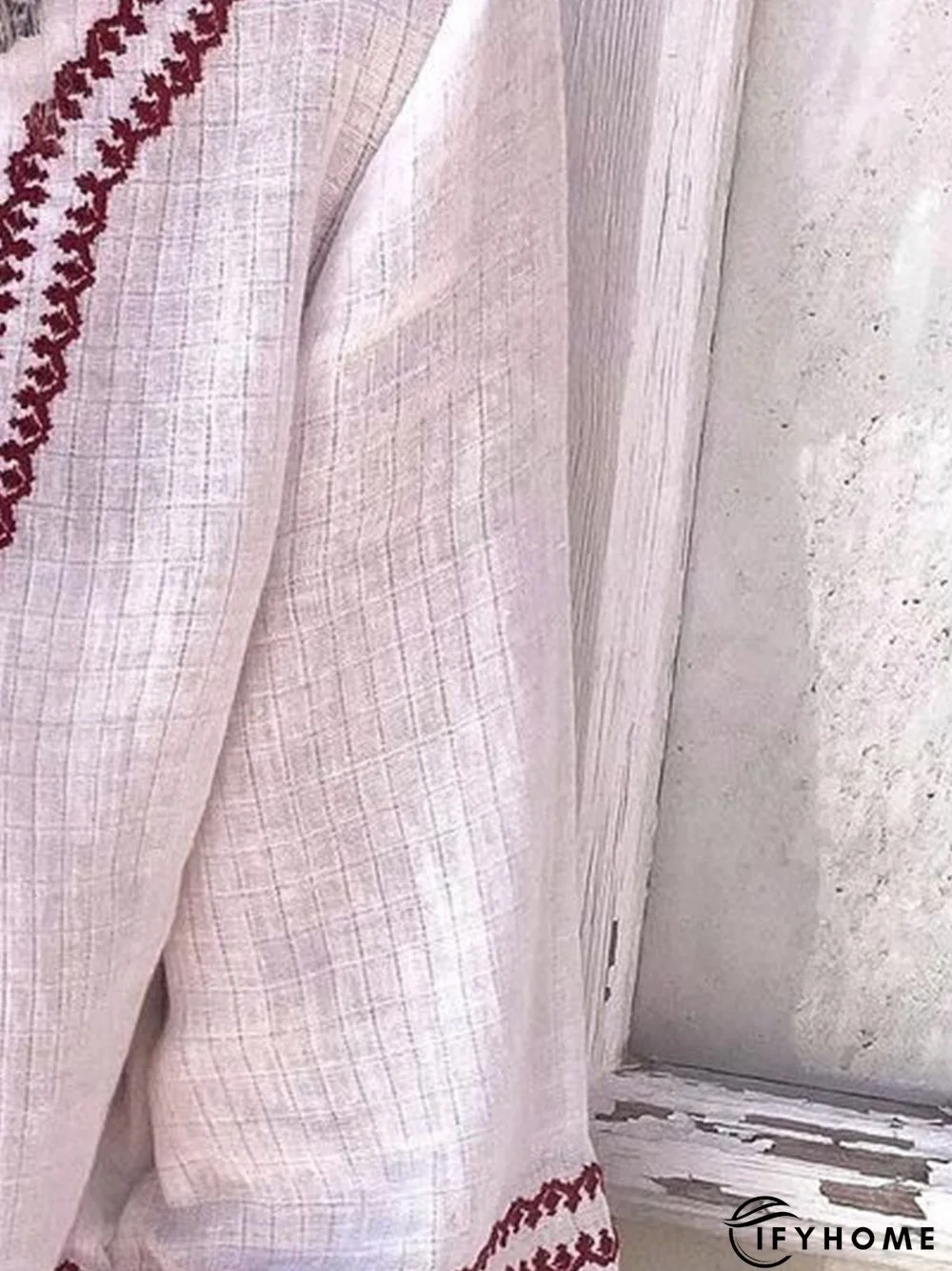 Shift Vintage Blouse | IFYHOME