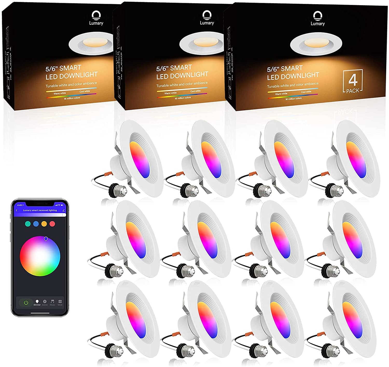 [smart lighting outlet dimmer switch smart home]-[lumary]