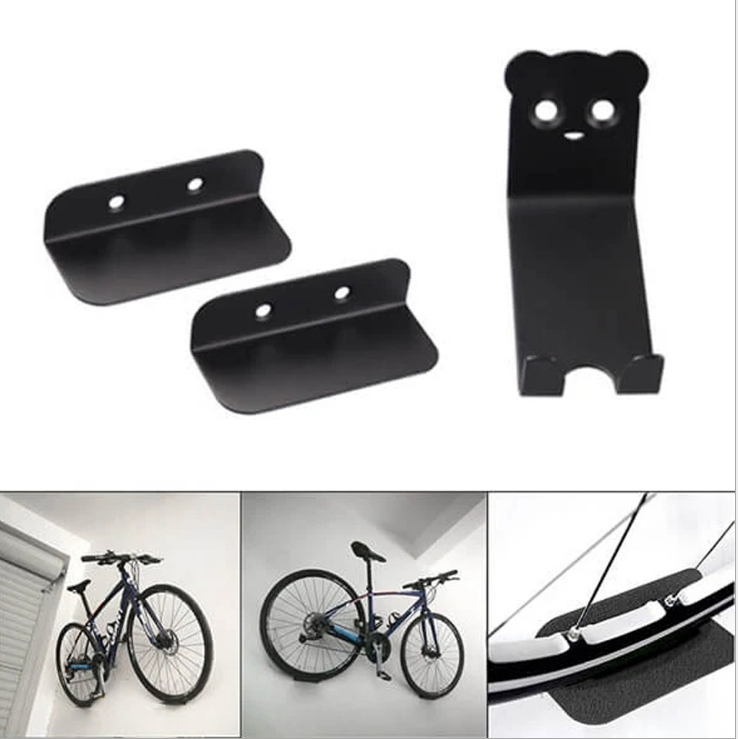 bicycle wall bracket