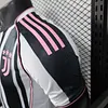 Joyfball 2025/2026 Player Version Juventus Home Football Jersey（The player version jersey is a bit tight, please pay attention to the size selection）
