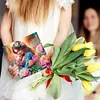 uk.everydayedeals 6Pcs DIY Diamond Painting Greeting Card - Happy Mothers Day