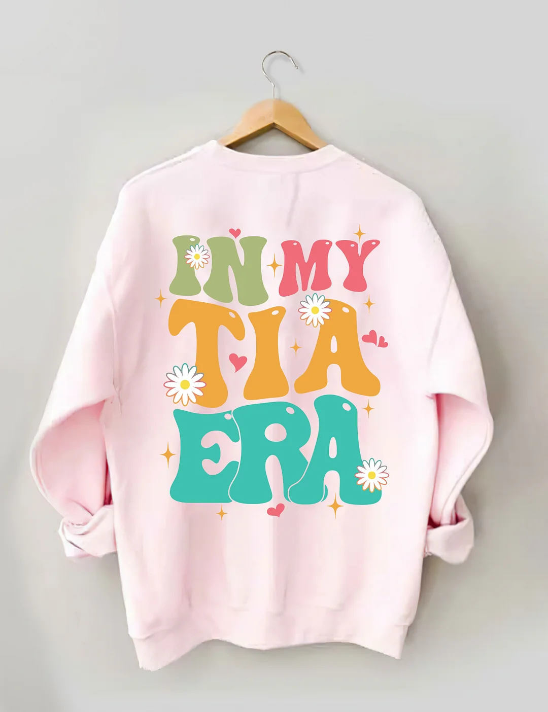 In My Tia Era Sweatshirt