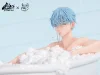 1/6 Scale Shinichi Okazaki in Bathtub - NANA Statue - BLACK-Studio