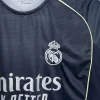 2025/2026 Long Sleeve Real Madrid Away Football Shirt1:1 Thai Quality