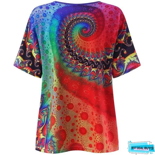 Casual Printed Shirt