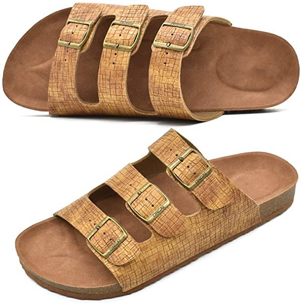 Men's Fashion Leather Sandals