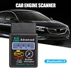HH  ELM327 Bluetooth-compatible OBD2 OBDII Check Car Auto Diagnostic Scanner