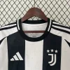 24/25 Juventus Soccer Jersey Home