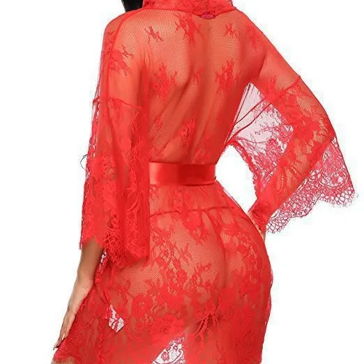 Churchf Explosion Net Red Explosion Sexy Lace Pajamas Direct Female