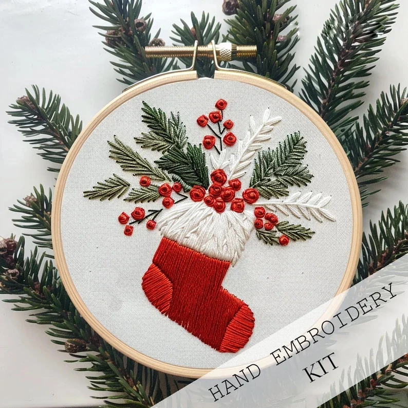 Festive Days Embroidery Suits