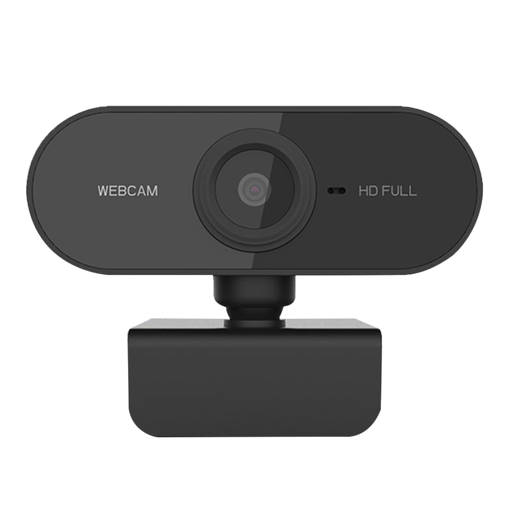 

C1 FHD 1080P Webcam with Built-in Microphone USB 2.0 Driver Free Web Camera, 501 Original