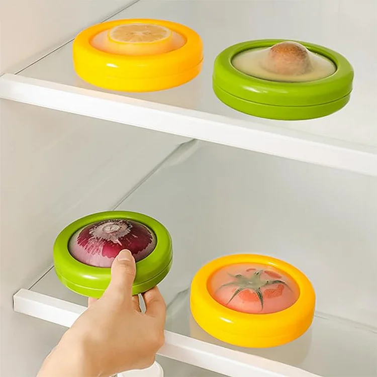 Silicone Stretch Pods