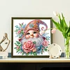 Diamond Painting-DIY Crystal Rhinestone Garden Gnome