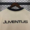 25/26 Juventus Cotton Soccer Jersey