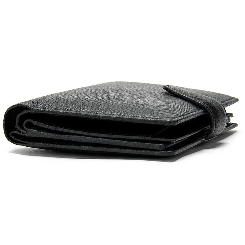 Fashion Antimagnetic Wallet Leather Multifunctional Coin Purse