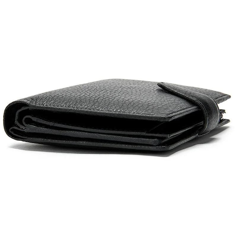 Fashion Antimagnetic Wallet Leather Multifunctional Coin Purse