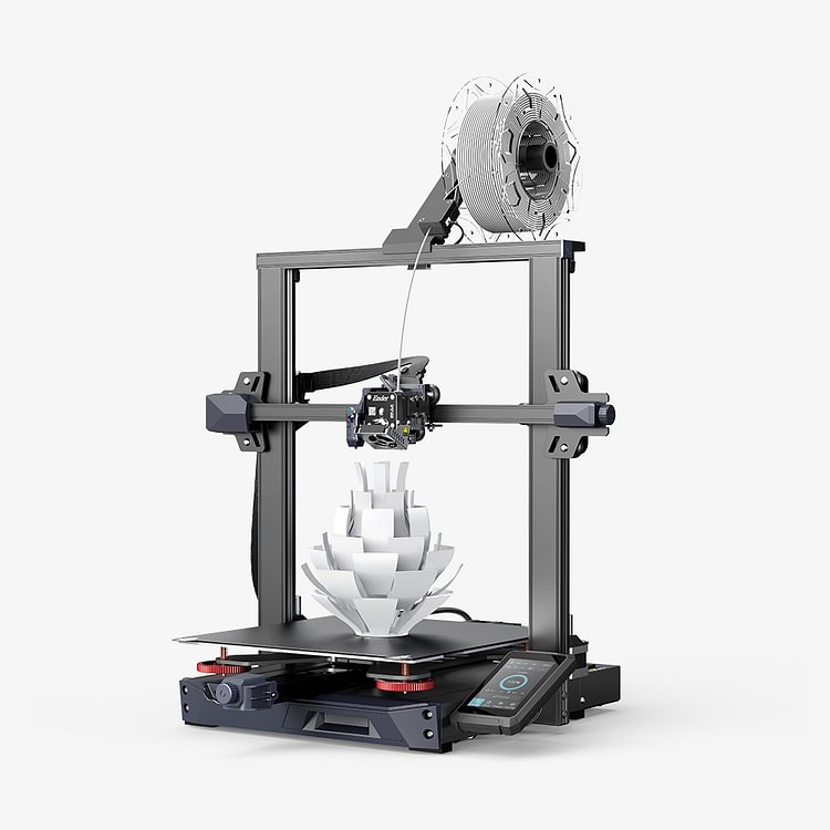 Creality Ender-3 S1 Plus 3D Drucker.