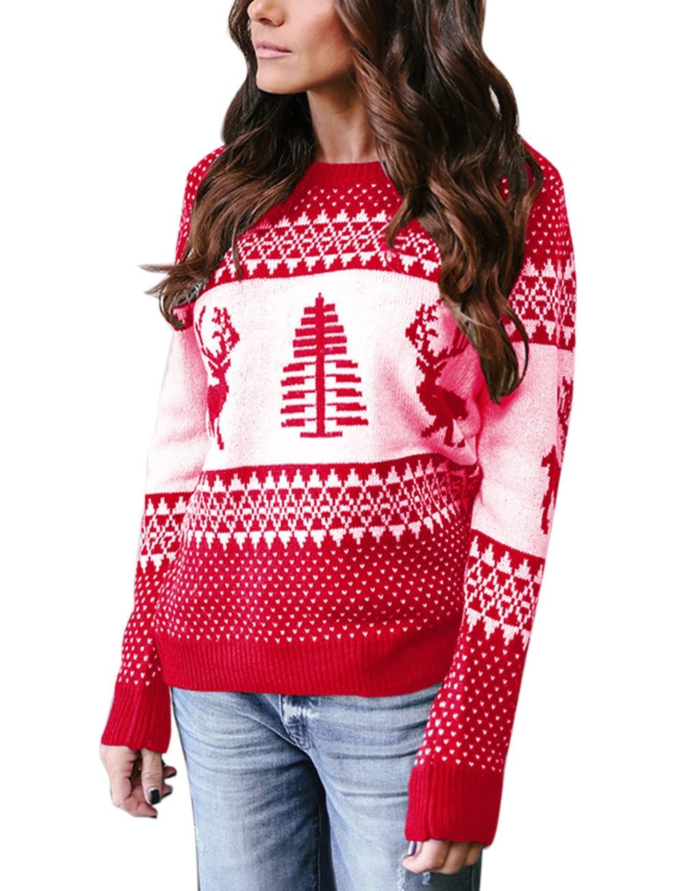 Autumn and Winter Fashion Pullover Sweater | IFYHOME