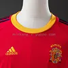 2002 Retro Spain home Shirt 1:1 Thai Quality