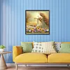 Flower Girl - Crystal Rhinestone Diamond Painting