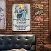 Warning I Had You And You Had Me - Vintage Metal Signs(12*16Inch) - Warning