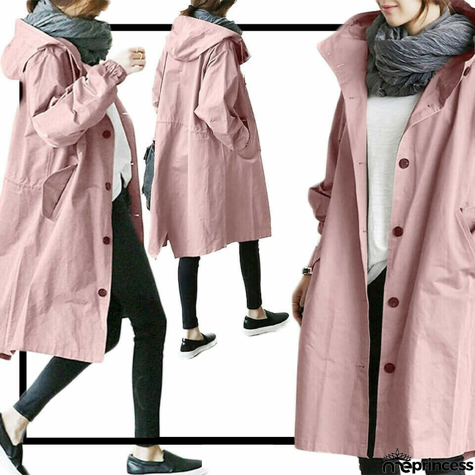 Fashionable and Minimalist winter Jacket