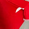 2024 Denmark Home Football Shirt 1:1 Thai Quality