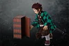 1/6 Scale Movable TV Animation Ver. Tanjiro Kamado - Demon Slayer: Kimetsu no Yaiba Official Statue - Aniplex