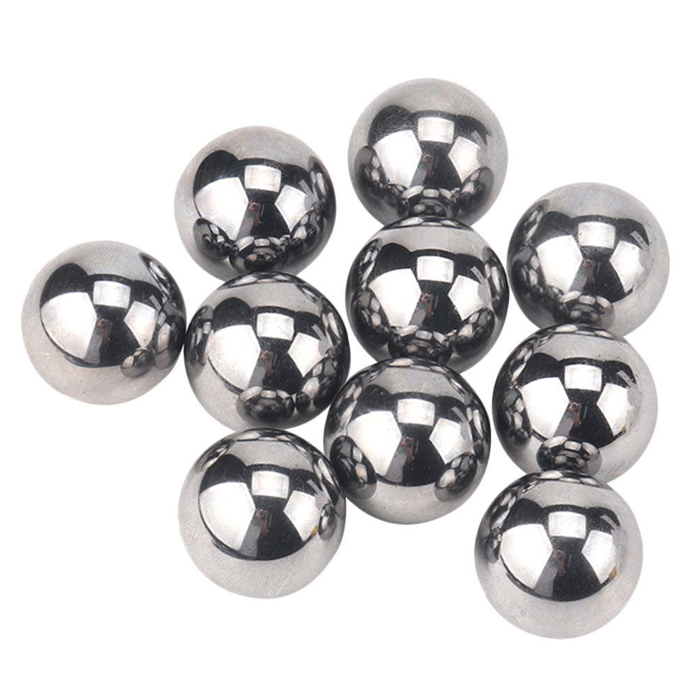 

10pcs/lot 3/4 inch Precision Bearing Balls G25 Steel Balls 19mm Diameter, 501 Original