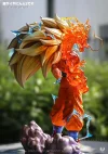 1/6 Scale Super Saiyan 3 Son Goku - Dragon Ball Resin Statue - JD Studio