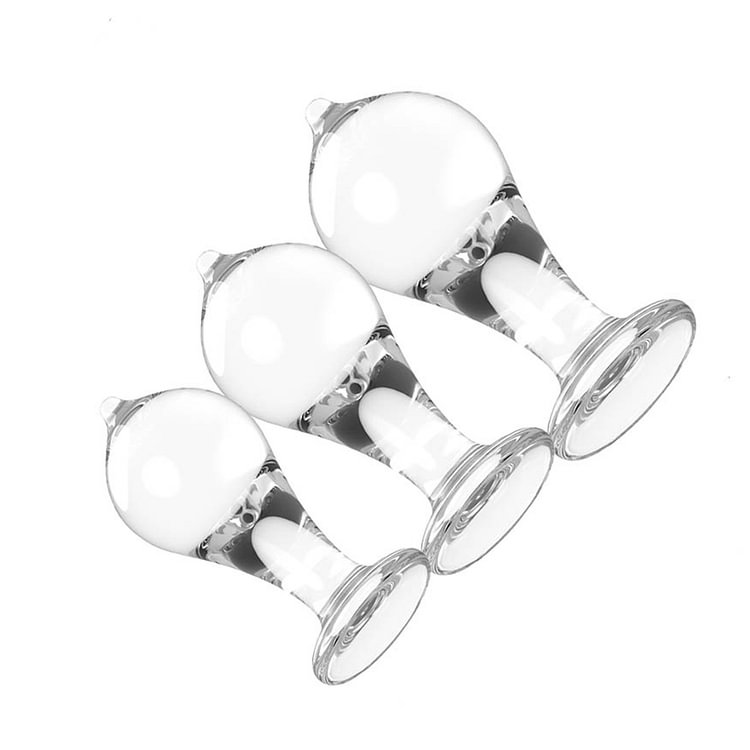New Small To Big Size Acrylic Anal Beads Butt Anal Plug Sex Toys For Women And Men,Acrylic Anal Plug