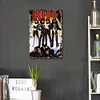 Kiss - Vintage Metal Signs - 20*30cm/30*40cm - Music